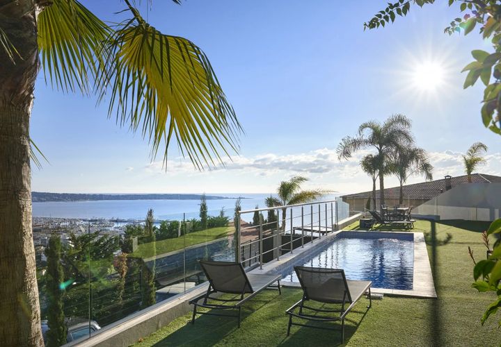 Villa i Cannes, Alpes-Maritimes, Cannes - € 3 700 000 | Ref: HH-15770699 - foto 1