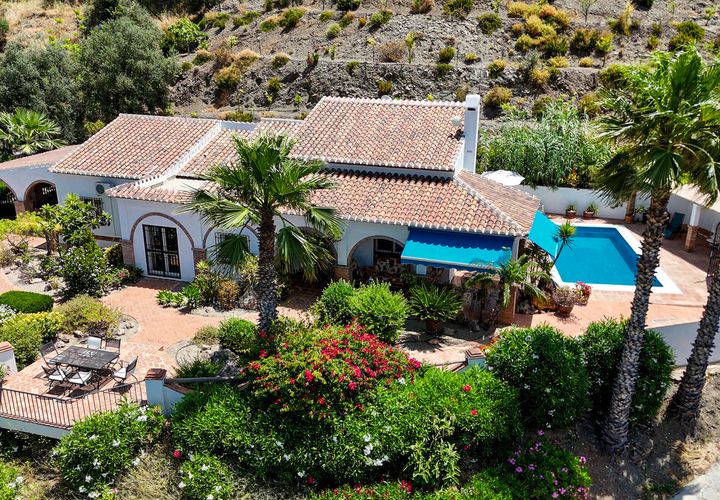 Villa a Alcaucin, Malaga, Alcaucin - € 545.000 | Ref: VS1232 - foto 1