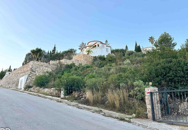 Terra a Denia, Alicante, Denia - € 75.000 | Ref: 916-DE - foto 1