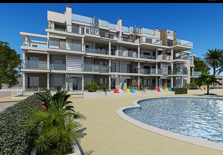 Lejlighed i Denia, Alicante, Denia - € 399.000 | Ref: 01398 - foto 1