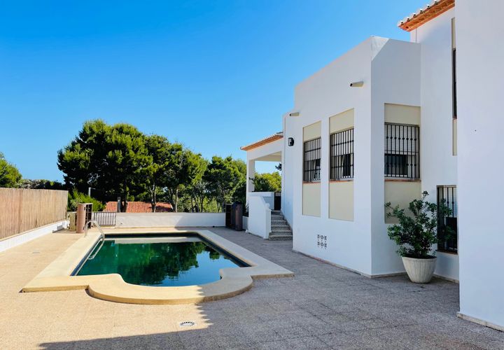 Villa i Denia, Alicante, Denia - € 1.053.000 | Ref: 0-CS-475 - foto 1