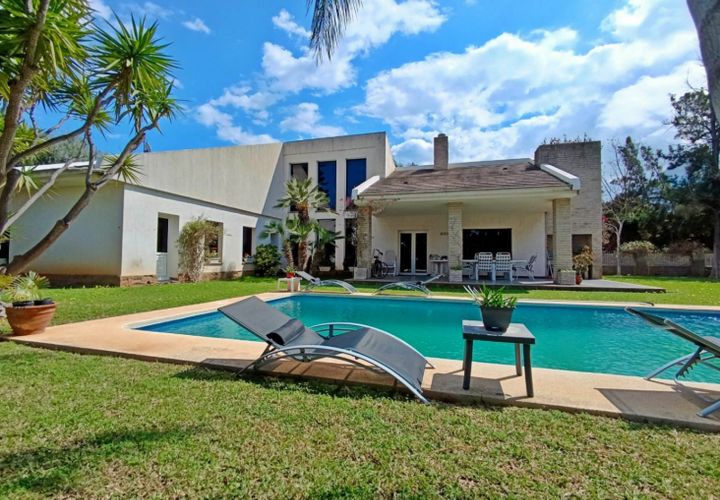 Villa i Denia, Alicante, Denia - € 1.190.000 | Ref: AZ00467 - foto 1