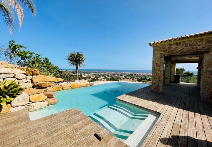 Villa a Denia, Alicante, Denia - € 1.550.000 | Ref: 0-CS-777 - foto 1