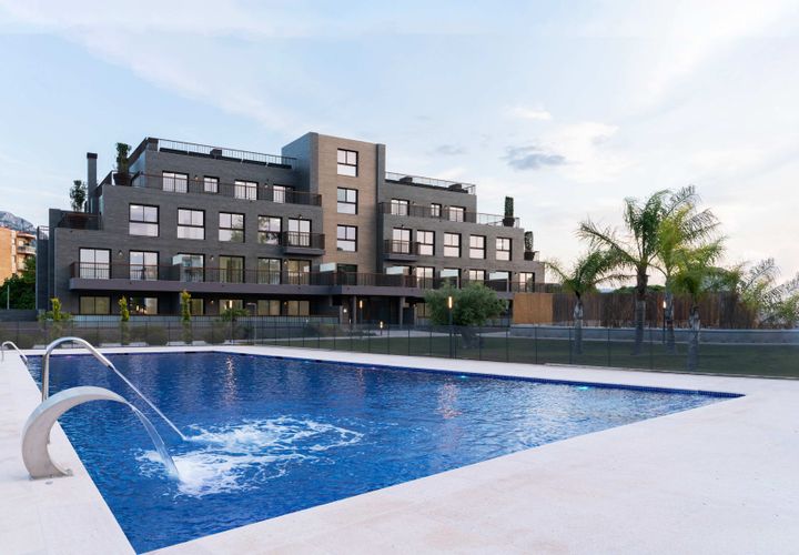 Penthouse i Denia, Alicante, Denia - € 478.000 | Ref: 01319 - foto 1