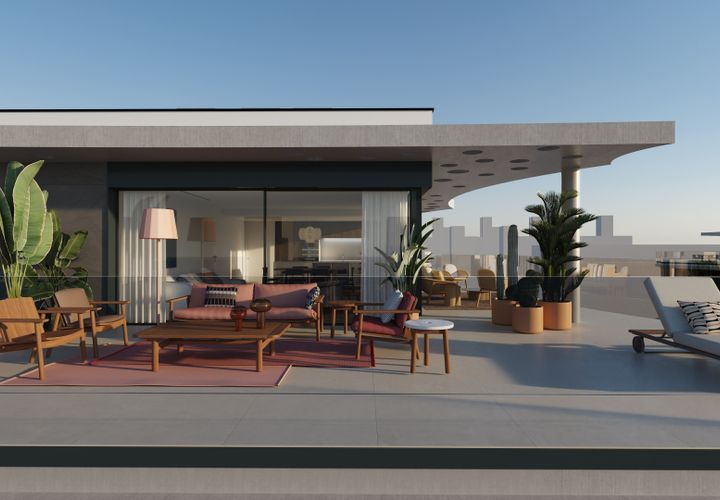 Penthouse i Valencia, Valencia, Valencia - € 1 300 000 | Ref: E3-AT - foto 1