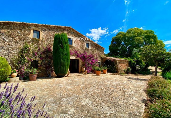 Villa a Vall-Llobrega, Gerona, Vall-Llobrega - € 2.500.000 | Ref: 1011 - foto 1