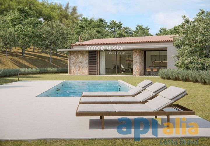 Villa i Calonge, Gerona, Calonge - € 1.380.000 | Ref: 1060 - foto 1