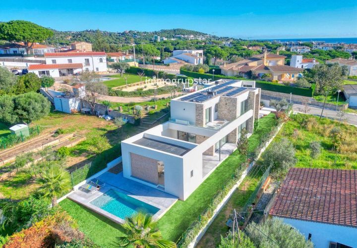 Villa a Platja D'aro, Gerona, Platja D'aro - € 2.650.000 | Ref: 1105 - foto 1