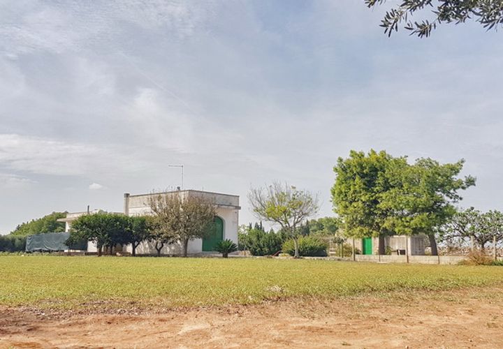 Tomt i Martano, Lecce, Martano - € 80 000 | Ref:  CR000 - foto 1