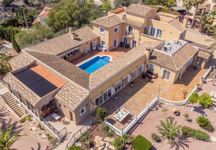Villa i Busot, Alicante, Busot - € 995.000 | Ref: R4063117 - foto 1