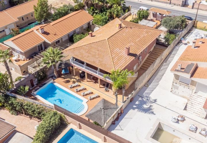Villa a Busot, Alicante, Busot - € 549.500 | Ref: R4683172 - foto 1