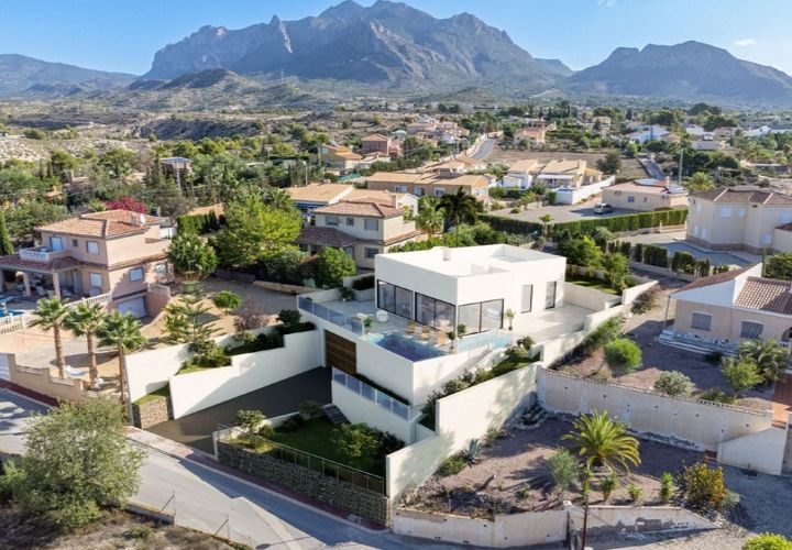 Villa a Busot, Alicante, Busot - € 669.000 | Ref: R4762705 - foto 1