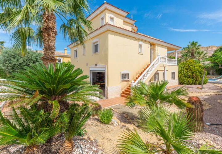 Villa i Valle Del Sol, Alicante, Valle Del Sol - € 529.000 | Ref: R5046610 - foto 1