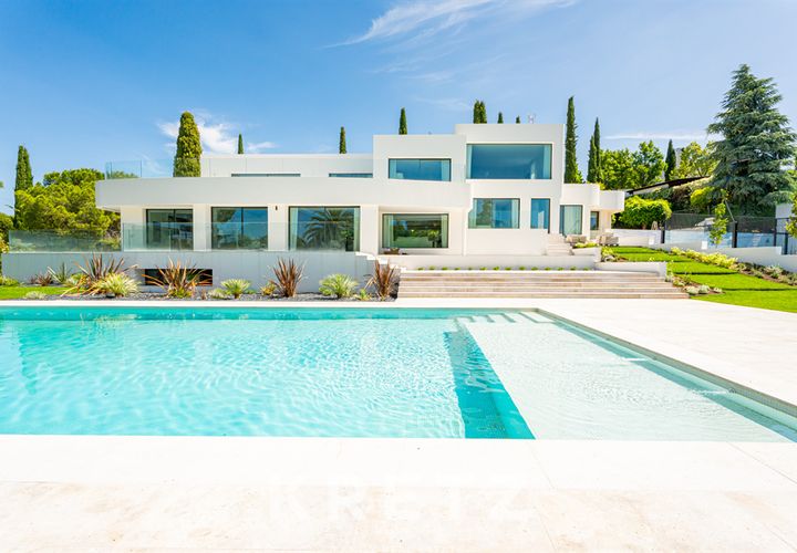 Villa en Boadilla Del Monte, Madrid, Boadilla Del Monte - € 4.990.000 | Ref: KP2-1008_k - photo 1