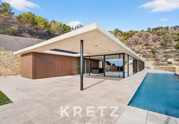 Villa i Benissa, Alicante, Benissa - € 3.025.000 | Ref: KP2-1090_k - foto 1