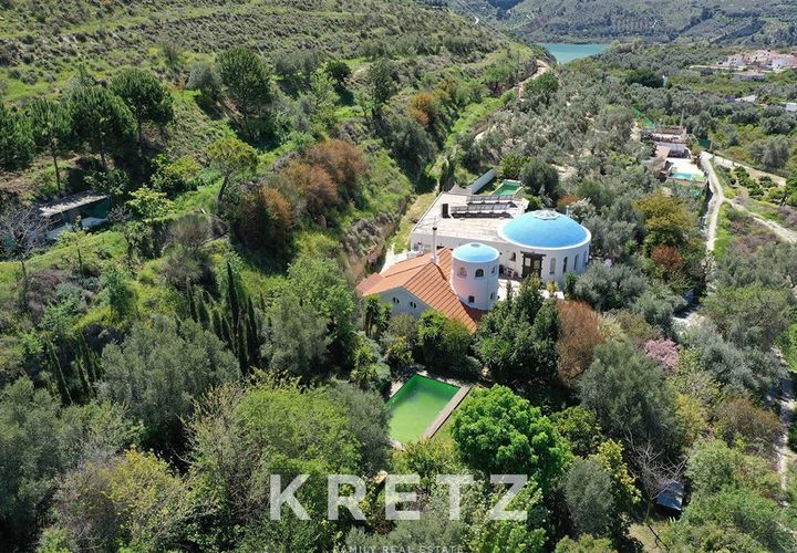 Villa i Melegis, Granada, Melegis - € 1.090.000 | Ref: KP2-114_k - foto 1
