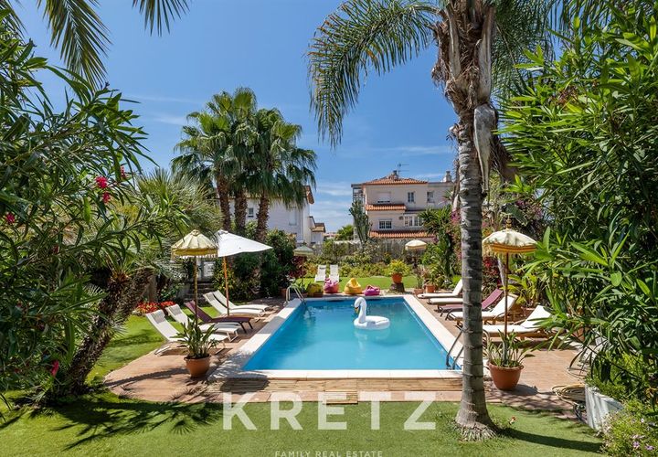 Villa i Sitges, Barcelona, Sitges - € 2.800.000 | Ref: KP2-984_k - foto 1