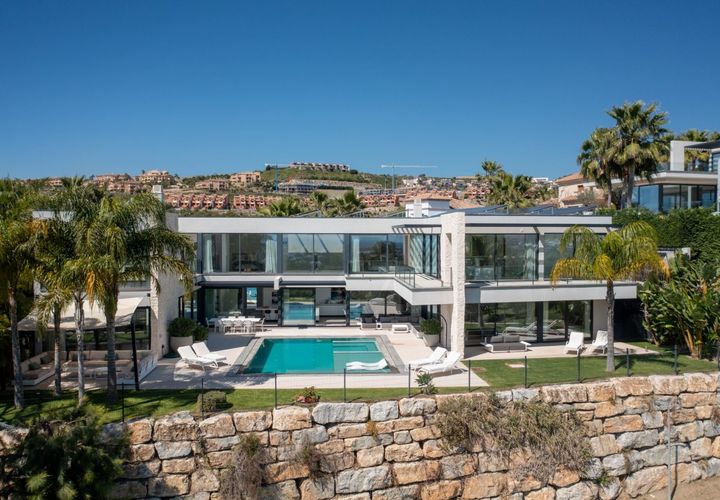 Villa a Benahavis, Malaga, Benahavis - € 4.250.000 | Ref: S23211 - foto 1
