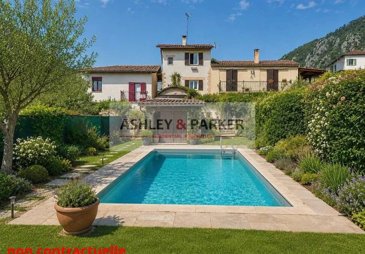 Landejendom i Peillon, Alpes-Maritimes, Peillon - € 293.000 | Ref: CF3046 - foto 1