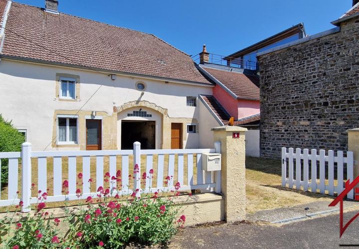 Landsbyhus i Preigney, Haute-Saone, Preigney - € 72.000 | Ref: 62_697 - foto 1