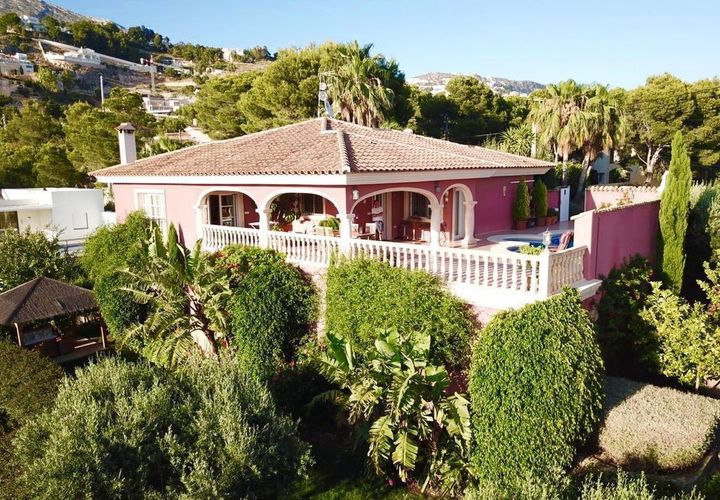 Villa i Altea, Alicante, Altea - € 791.000 | Ref: NO5530 - foto 1