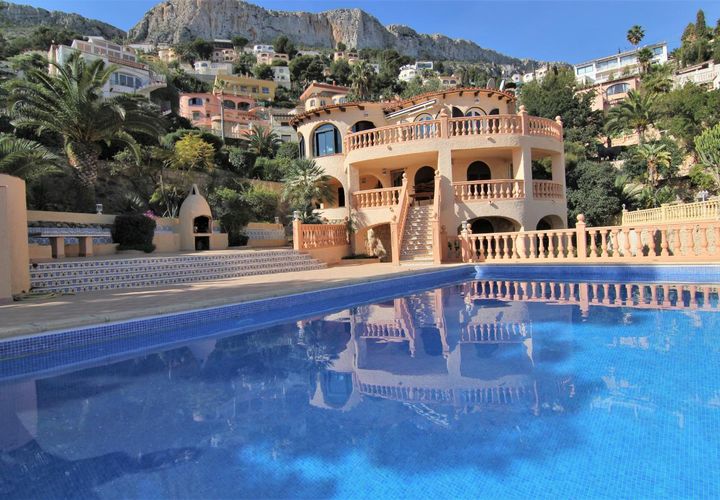 Villa i Calpe, Alicante, Calpe - € 655.000 | Ref: NO5509 - foto 1