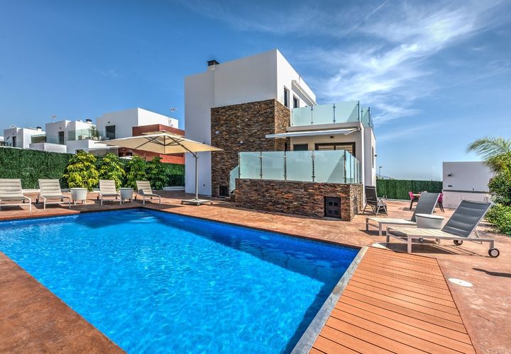 Villa i Polop, Alicante, Polop - € 590.000 | Ref: NO5539 - foto 1