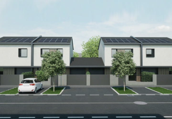 Rækkehus i Cavezzo, Modena, Cavezzo - € 415.000 | Ref: MI105 - foto 1