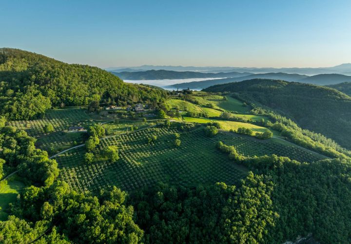 Villa i Cortona, Arezzo, Cortona - € 6.900.000 | Ref: CBI134-2230-164 - foto 1