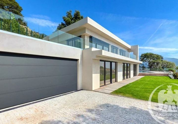 Villa i Roquebrune-Cap-Martin, Alpes-Maritimes, Roquebrune-Cap-Martin - € 5.950.000 | Ref: 1962BS - foto 1