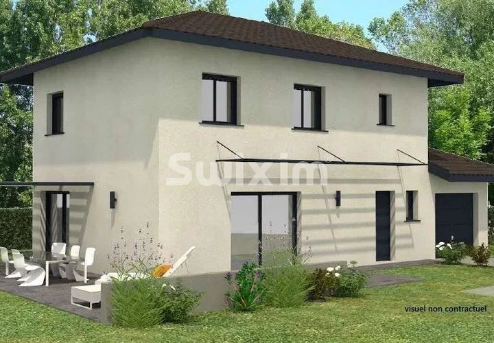 Villa i Rumilly, Haute-Savoie, Rumilly - € 528.000 | Ref: 69719M1FV - foto 1