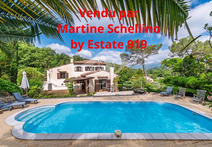Villa a Opio, Alpes-Maritimes, Opio - € 820.000 | Ref: MS707VM - foto 1