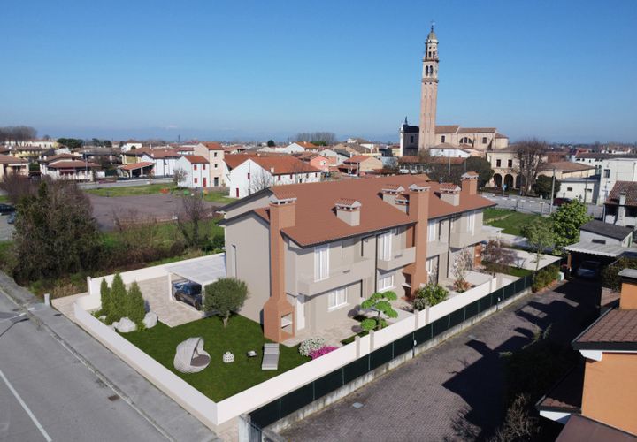 Rækkehus i Borgo Veneto, Padua, Borgo Veneto - € 208.000 | Ref: VSC 434 - foto 1