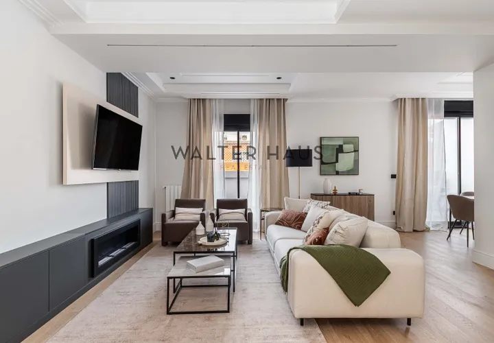 Penthouse i Madrid, Madrid, Madrid - € 2.100.000 | Ref: M20823V - foto 1