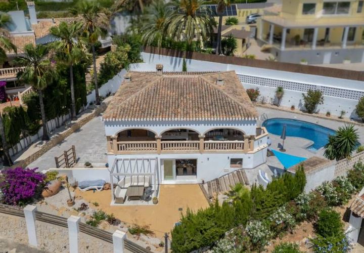 Villa i Javea, Alicante, Javea - € 849.000 | Ref: 34-28962 - foto 1