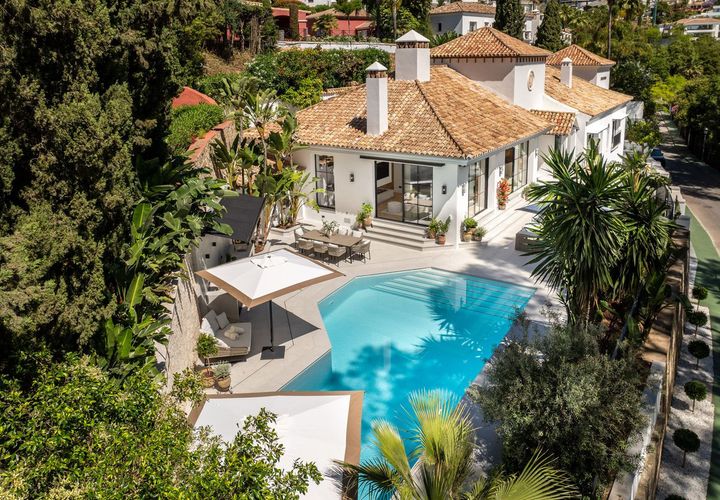 Villa a Benahavis, Malaga, Benahavis - € 6.495.000 | Ref: CP03907 - foto 1