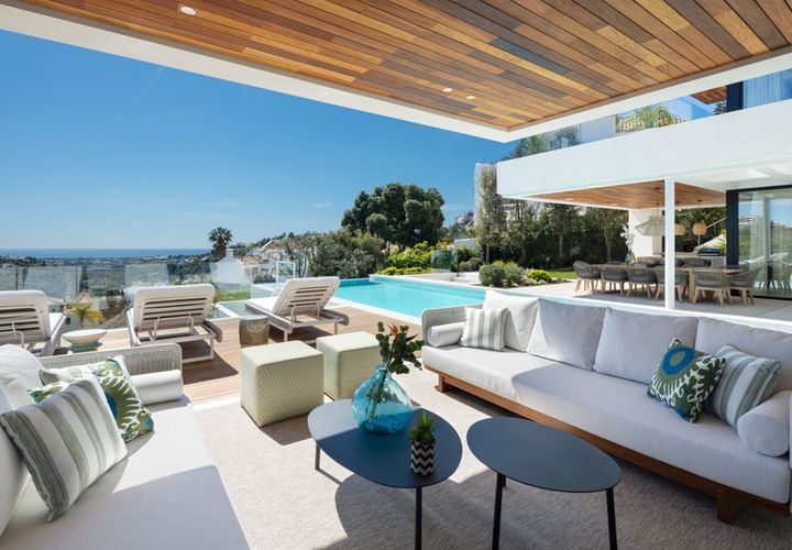 Villa i Benahavis, Malaga, Benahavis - € 6.995.000 | Ref: CP03903 - foto 1