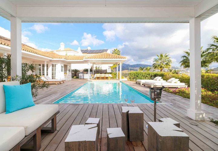 Villa i Benahavis, Malaga, Benahavis - € 1.975.000 | Ref: CP04191 - foto 1