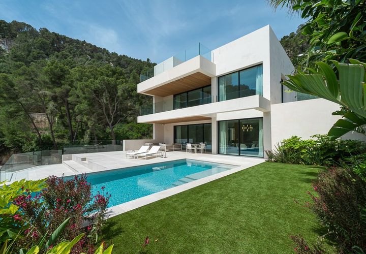 Villa i Son Vida, Mallorca, Son Vida - € 5.500.000 | Ref: 32298 - foto 1
