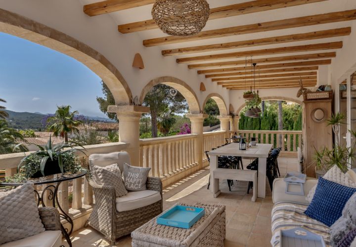 Villa i Javea, Alicante, Javea - € 849.000 | Ref: GM-212 - foto 1
