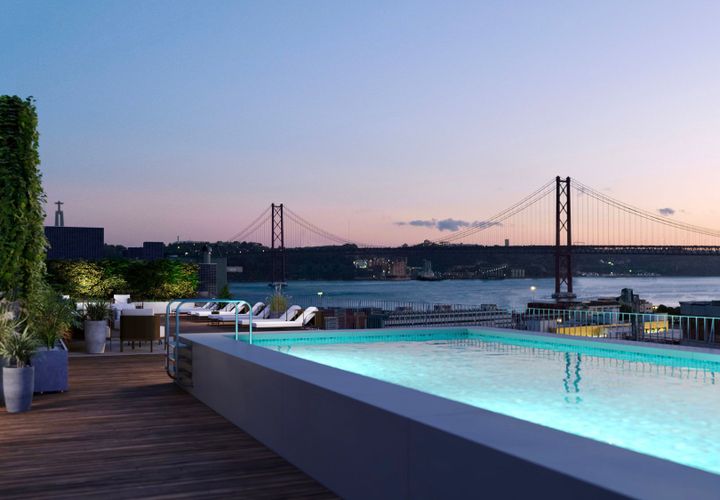 Lejlighed i Lisbon, Lisbon, Lisbon - € 860.000 | Ref: AALB318-601 AB - foto 1