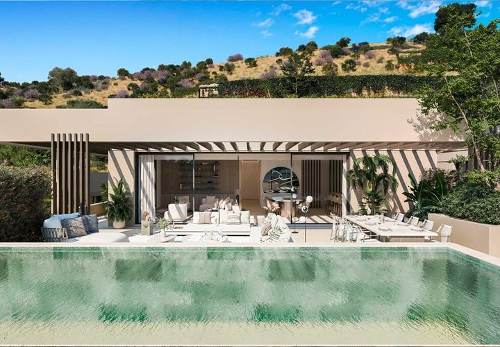 Apartament a Benahavis, Malaga, Benahavis - € 2.900.000 | Ref: TPA077002 - foto 1