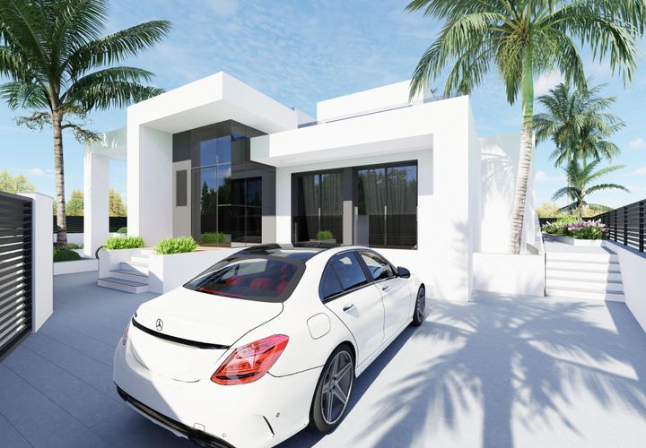 Villa i Torre Pacheco, Murcia, Torre Pacheco - € 1.778.000 | Ref: P30726 - foto 1