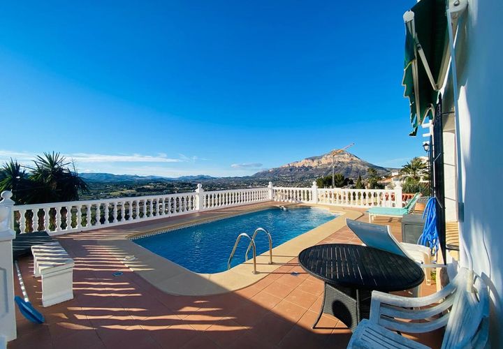 Villa i Javea, Alicante, Javea - € 649.000 | Ref: 736834 - foto 1