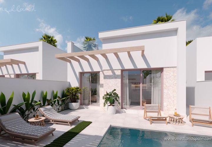 Byhus i Torre Pacheco, Murcia, Torre Pacheco - € 242.500 | Ref: N-6739934 - foto 1