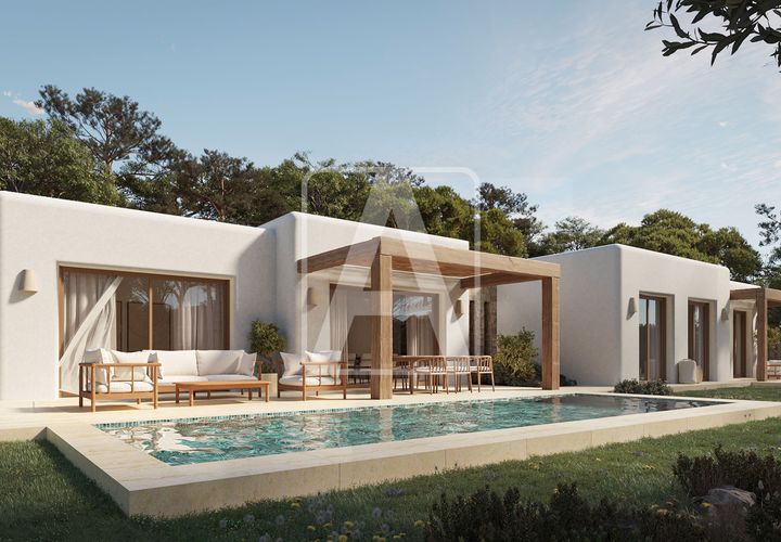 Villa i Benissa, Alicante, Benissa - € 890.000 | Ref: VBS0580 - foto 1