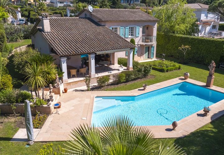 Villa i Mougins, Alpes-Maritimes, Mougins - € 1.450.000 | Ref: HH-15770712 - foto 1