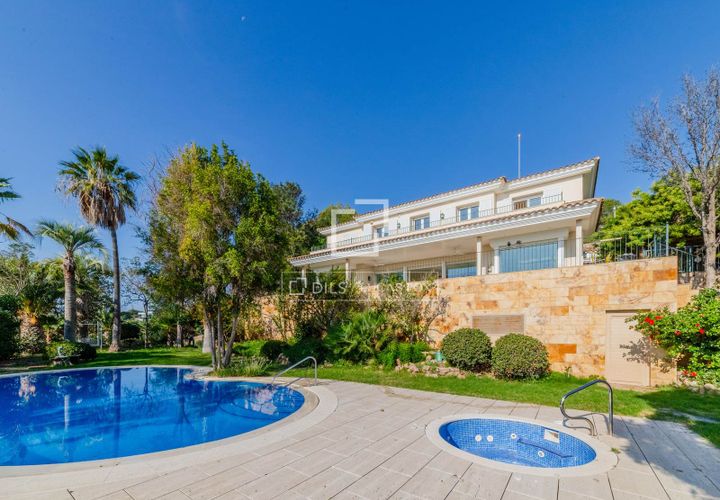 Villa i Sitges, Barcelona, Sitges - € 7.350.000 | Ref: SIT53198 - foto 1
