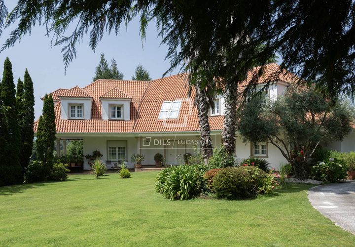 Villa i Pontevedra, Pontevedra, Pontevedra - € 1.250.000 | Ref: VIG57910 - foto 1
