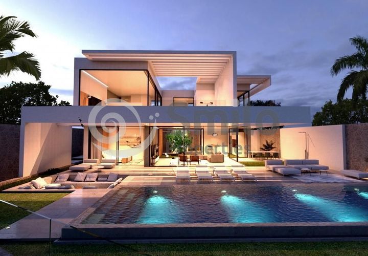 Villa i Adeje, Tenerife, Adeje - € 2.700.000 | Ref: 6341 - foto 1